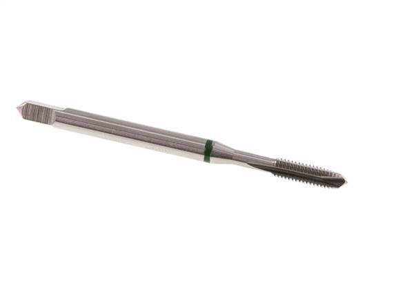 Macho de roscar HSS-E M4 pasante