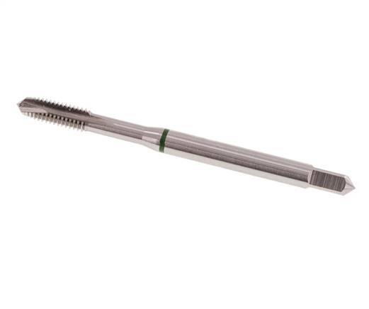 Macho de roscar HSS-E M6 pasante