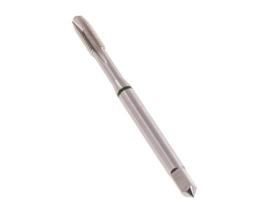 Macho de roscar HSS-E M6 pasante