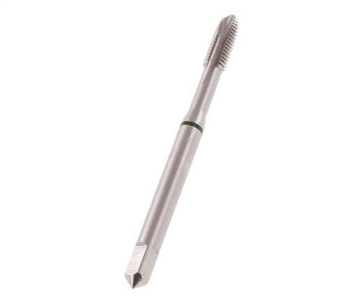 Macho de roscar HSS-E M6 pasante
