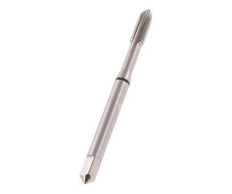 Macho de roscar HSS-E M6 pasante