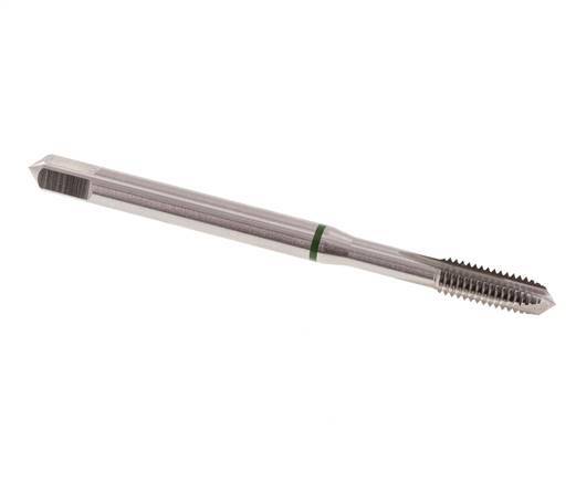 Macho de roscar HSS-E M6 pasante