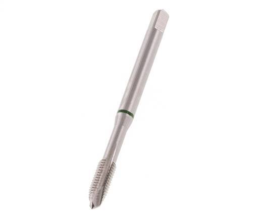 Macho de roscar HSS-E M6 pasante