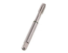 Macho de roscar HSS-E M8 pasante