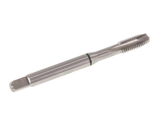 Macho de roscar HSS-E M8 pasante