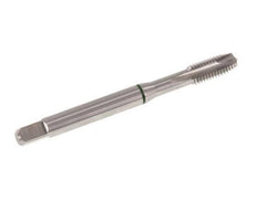 Macho de roscar HSS-E M8 pasante