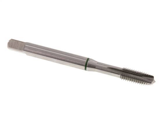 Macho de roscar HSS-E M8 pasante
