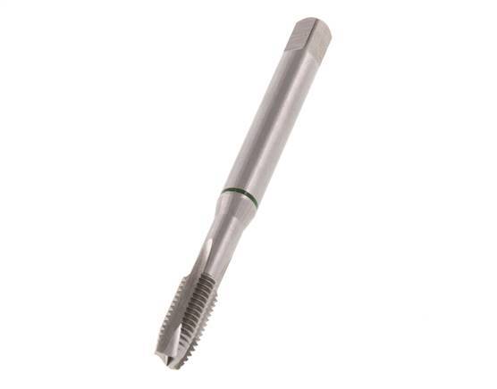 Macho de roscar HSS-E M8 pasante