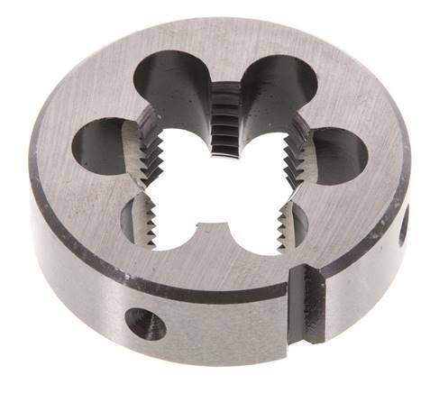 Matriz redonda DIN EN 24231 G 1/2"