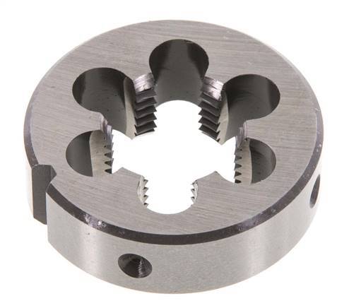 Matriz redonda DIN EN 24231 G 1/2"