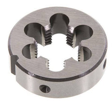 Matriz redonda DIN EN 24231 G 1/2"