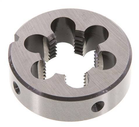 Matriz redonda DIN EN 24231 G 1/2"