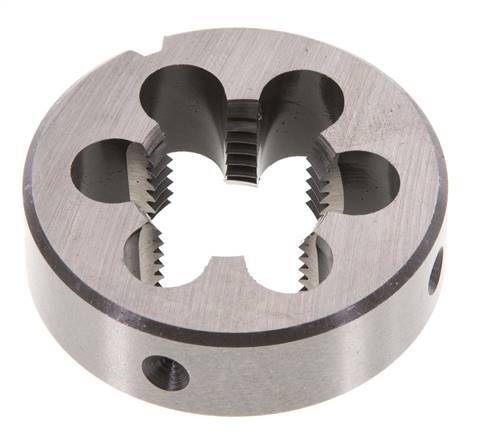 Matriz redonda DIN EN 24231 G 1/2"