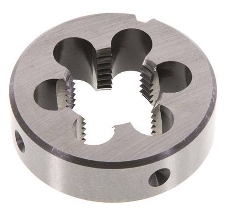 Matriz redonda DIN EN 24231 G 1/2"