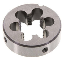Matriz redonda DIN EN 24231 G 1/2"