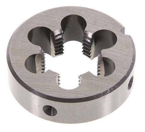 Matriz redonda DIN EN 24231 G 1/2"