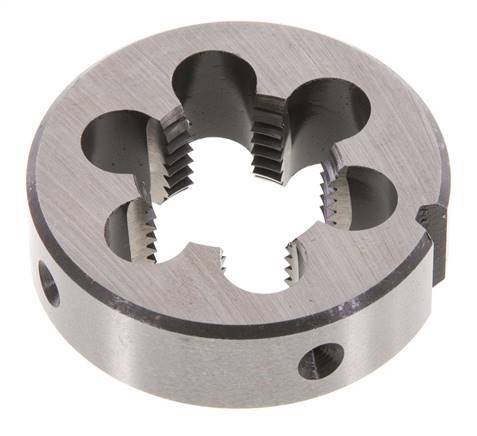 Matriz redonda DIN EN 24231 G 1/2"