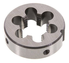 Matriz redonda DIN EN 24231 G 1/2"
