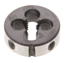 Matriz redonda DIN EN 22568 Rosca estándar M 8x1,25