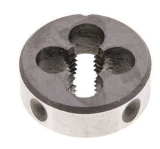 Matriz redonda DIN EN 22568 Rosca estándar M 8x1,25