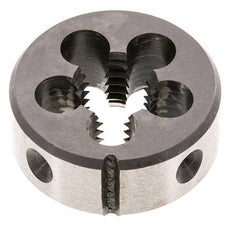 Matriz redonda DIN EN 22568 Rosca estándar M 18x2.50