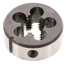 Matriz redonda DIN EN 22568 Rosca estándar M 18x2.50