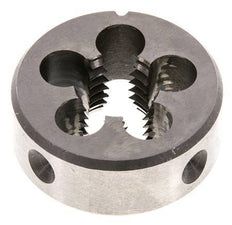 Matriz redonda DIN EN 22568 Rosca estándar M 18x2.50