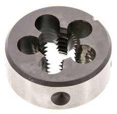 Matriz redonda DIN EN 22568 Rosca estándar M 18x2.50