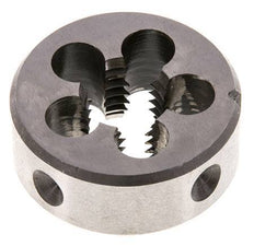 Matriz redonda DIN EN 22568 Rosca estándar M 18x2.50