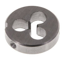 Matriz redonda DIN EN 22568 Rosca fina M 4x0.50