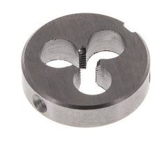 Matriz redonda DIN EN 22568 Rosca fina M 4x0.50