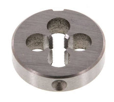 Matriz redonda DIN EN 22568 Rosca fina M 5x0.50