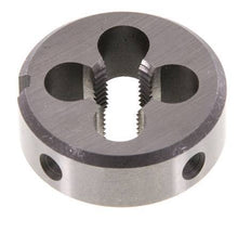 Matriz redonda DIN EN 22568 Rosca fina M 10x1,00