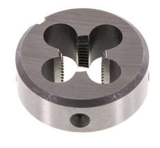 Matriz redonda DIN EN 22568 Rosca fina M 10x1,00
