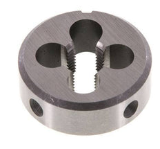 Matriz redonda DIN EN 22568 Rosca fina M 10x1,00