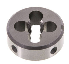 Matriz redonda DIN EN 22568 Rosca fina M 10x1,00