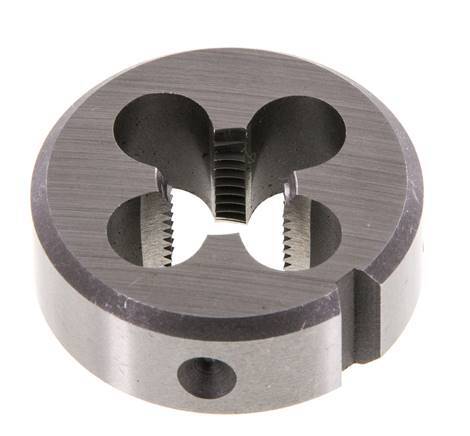 Matriz redonda DIN EN 22568 Rosca fina M 10x1,00