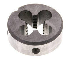 Matriz redonda DIN EN 22568 Rosca fina M 10x1,25