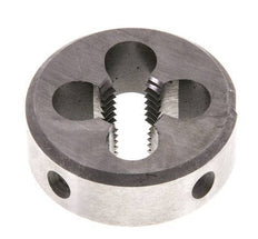 Matriz redonda DIN EN 22568 Rosca fina M 10x1,25