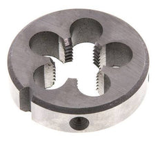 Matriz redonda DIN EN 22568 Rosca fina M 14x1,25
