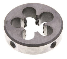 Matriz redonda DIN EN 22568 Rosca fina M 14x1,25