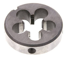 Matriz redonda DIN EN 22568 Rosca fina M 14x1,25