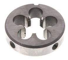 Matriz redonda DIN EN 22568 Rosca fina M 14x1,25