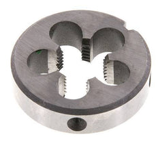Matriz redonda DIN EN 22568 Rosca fina M 14x1,25