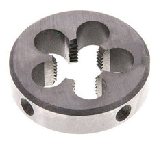 Matriz redonda DIN EN 22568 Rosca fina M 14x1,25