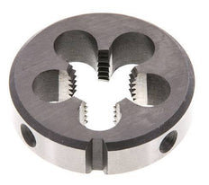 Matriz redonda DIN EN 22568 Rosca fina M 14x1,50