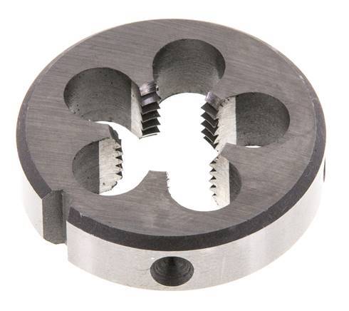 Matriz redonda DIN EN 22568 Rosca fina M 14x1,50