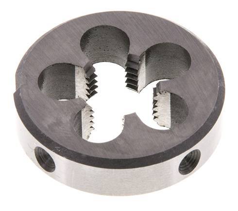 Matriz redonda DIN EN 22568 Rosca fina M 14x1,50