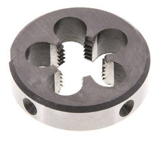Matriz redonda DIN EN 22568 Rosca fina M 14x1,50