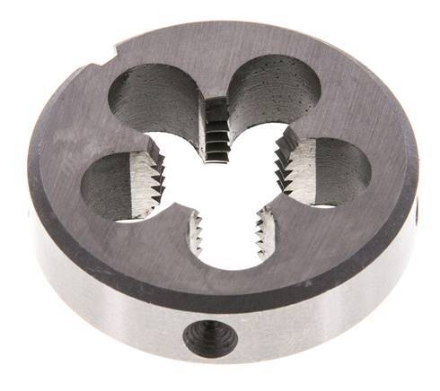 Matriz redonda DIN EN 22568 Rosca fina M 14x1,50